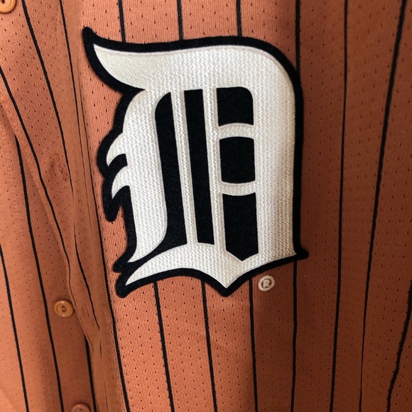 COPY - Detroit tigers jersey - Picture 4 of 4